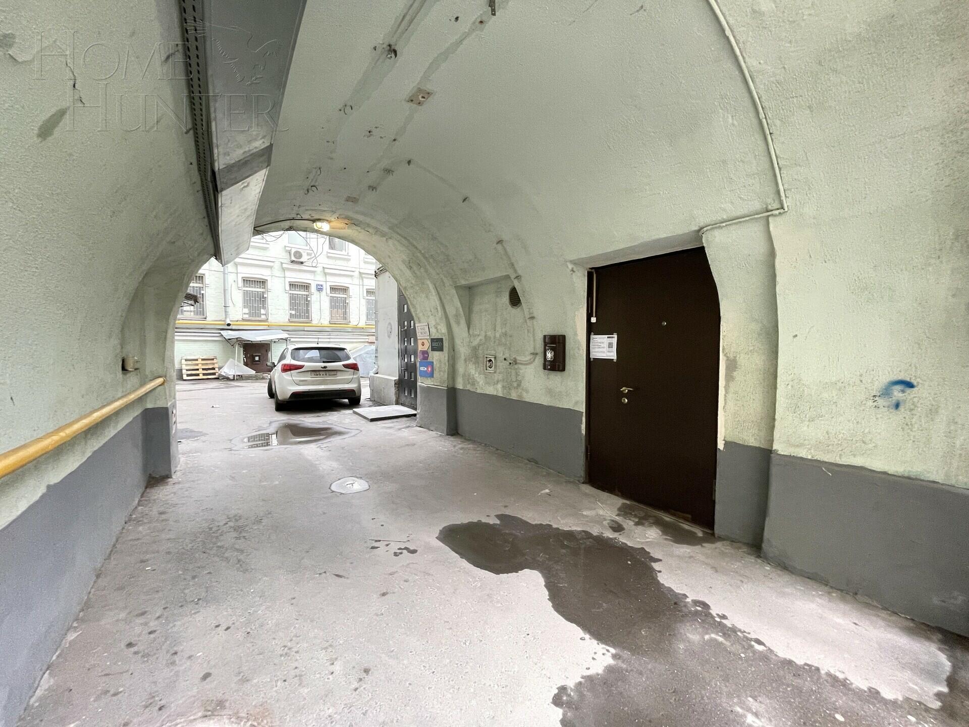 5-КОМН. КВАРТИРА БЕЗ ОТДЕЛКИ 134.2 М² НА 1 ЭТАЖЕ