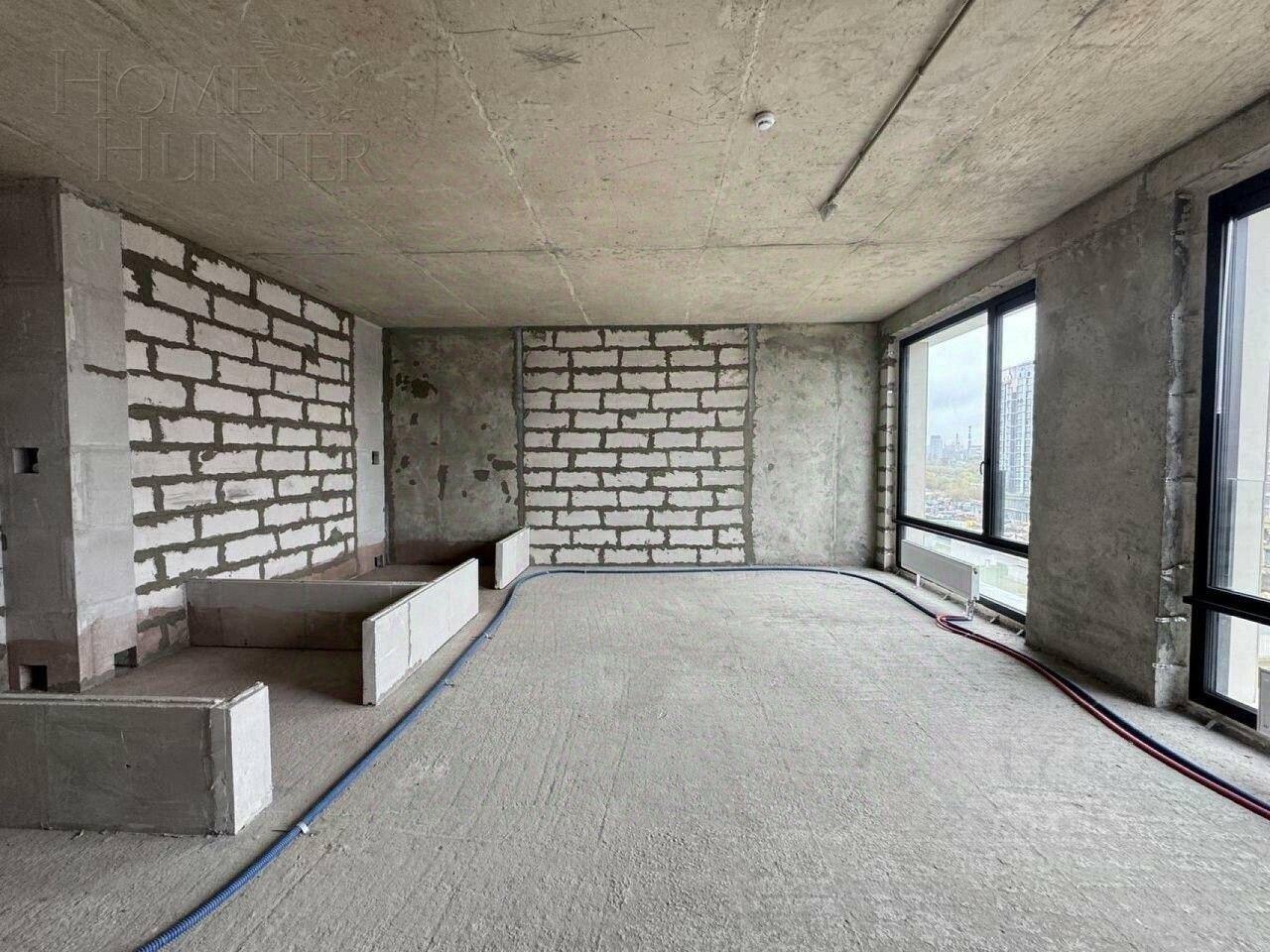 3-КОМН. КВАРТИРА БЕЗ ОТДЕЛКИ 65.9 М² НА 5 ЭТАЖЕ