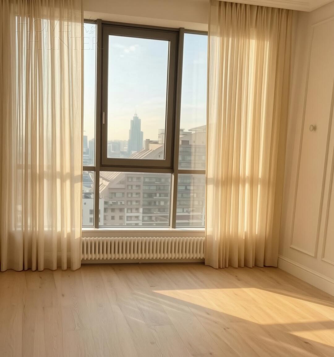 1-КОМН. КВАРТИРА С ОТДЕЛКОЙ 29.5 М² НА 18 ЭТАЖЕ