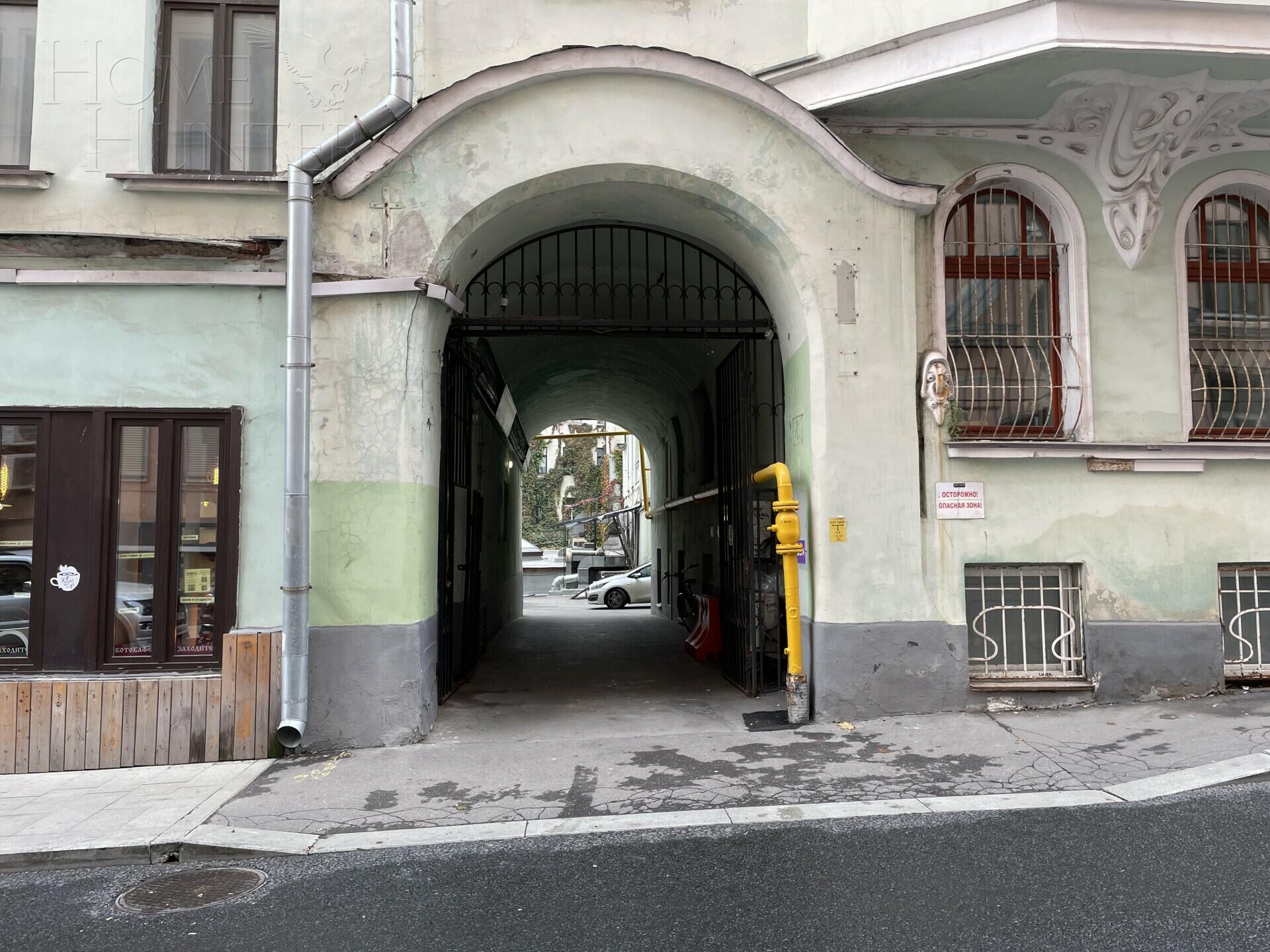 5-КОМН. КВАРТИРА БЕЗ ОТДЕЛКИ 134.2 М² НА 1 ЭТАЖЕ