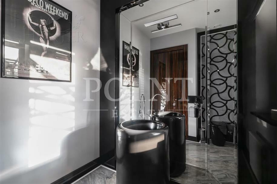 2-этажный коттедж 900 м² с отделкой
