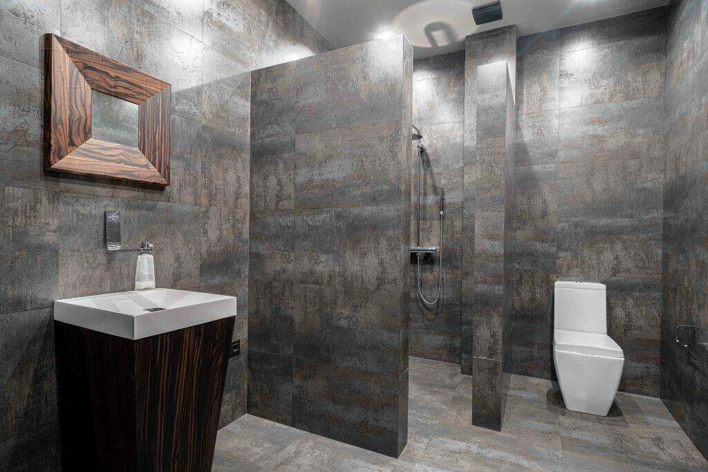 2-этажный коттедж 450 м² с отделкой