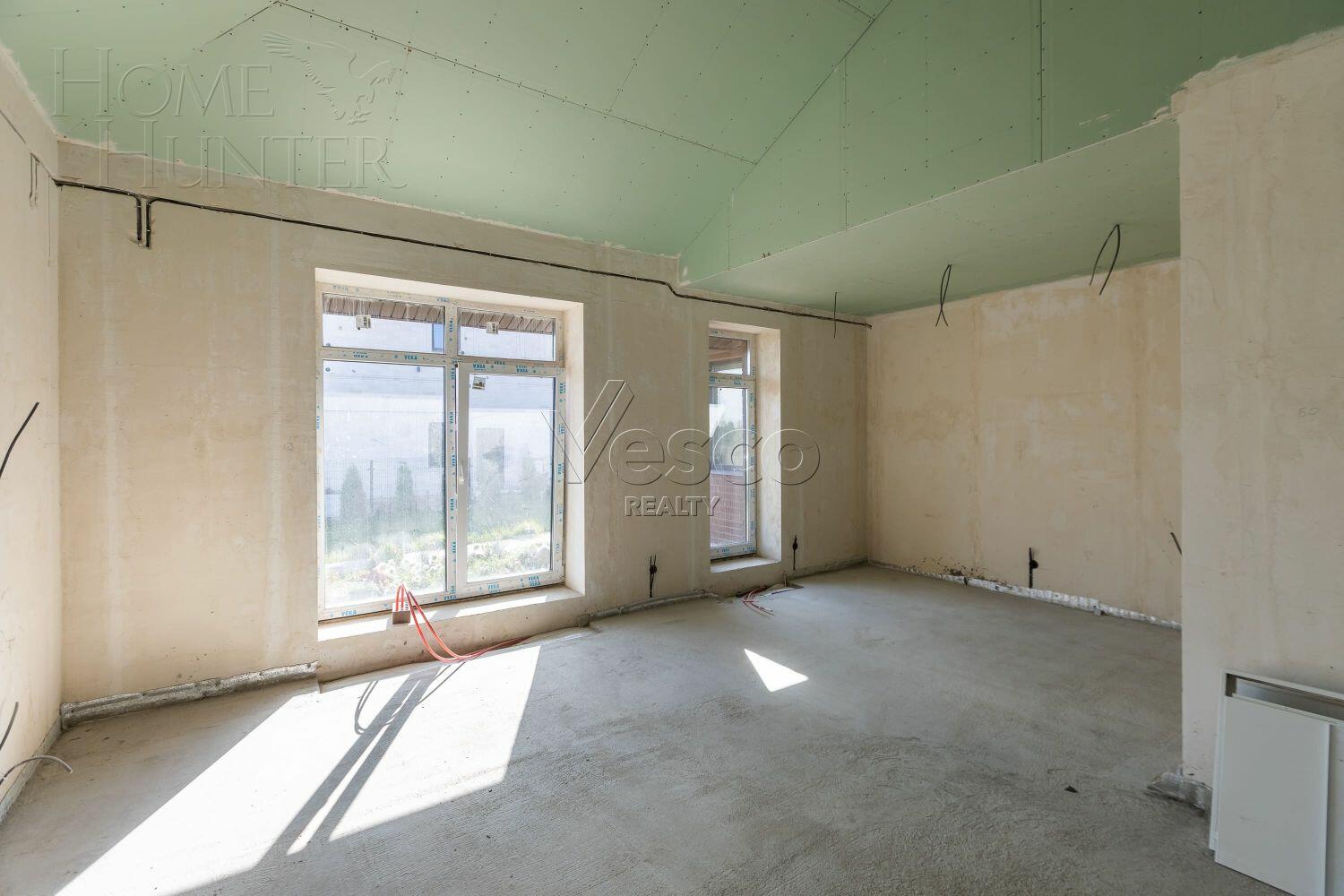 1-этажный коттедж 520.9 м² без отделки