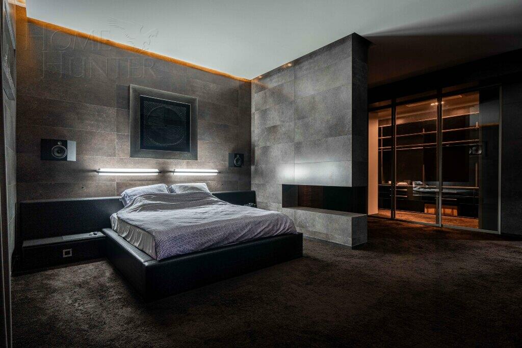 2-этажный коттедж 450 м² с отделкой
