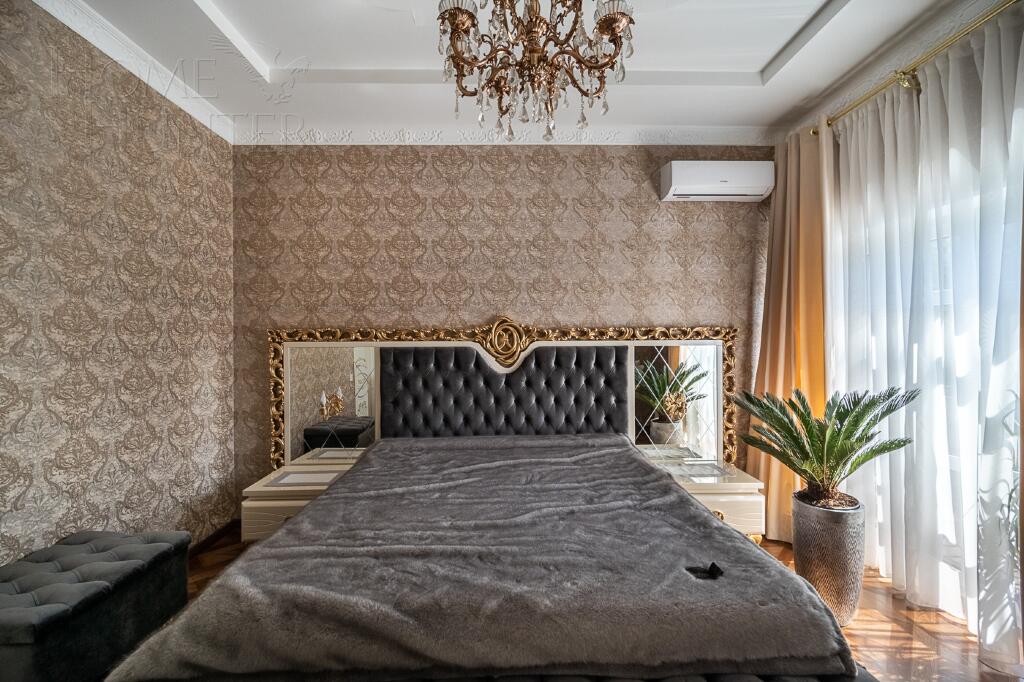 2-этажный таунхаус 335 м² с отделкой
