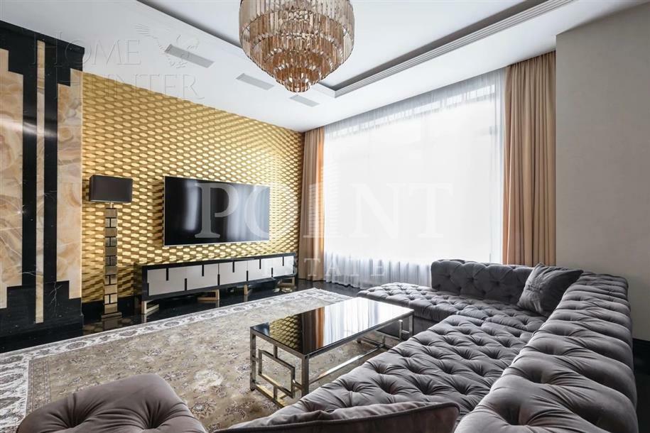 2-этажный коттедж 900 м² с отделкой