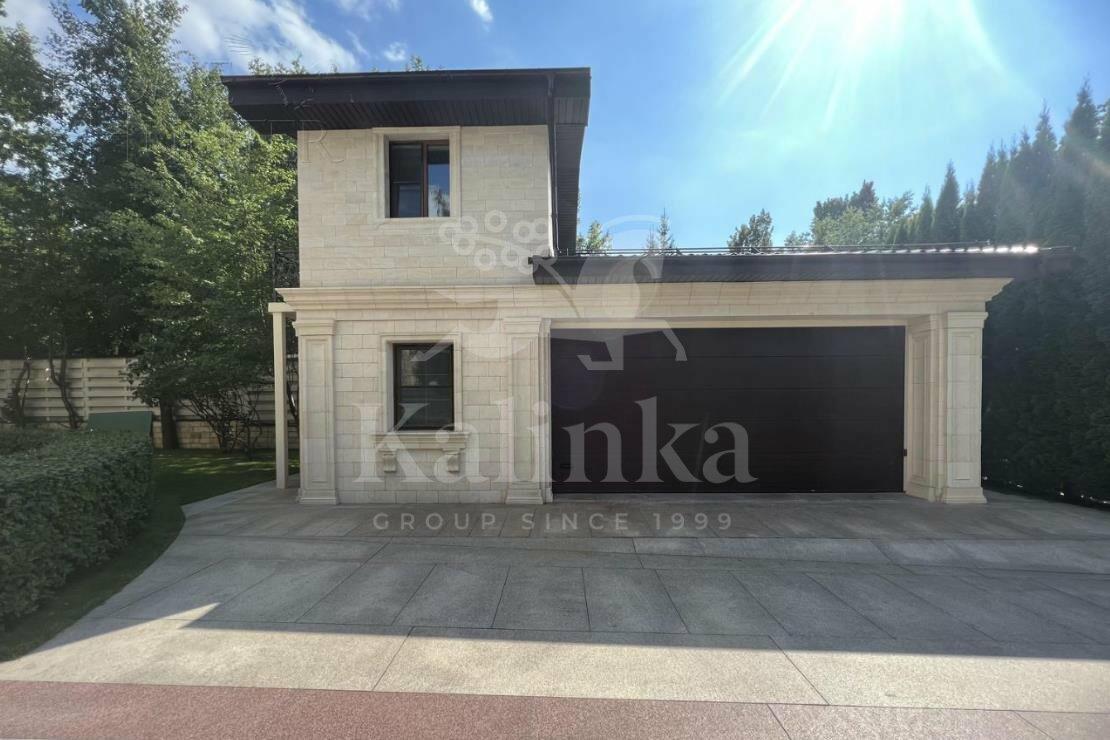 2-этажный коттедж 730 м² с отделкой