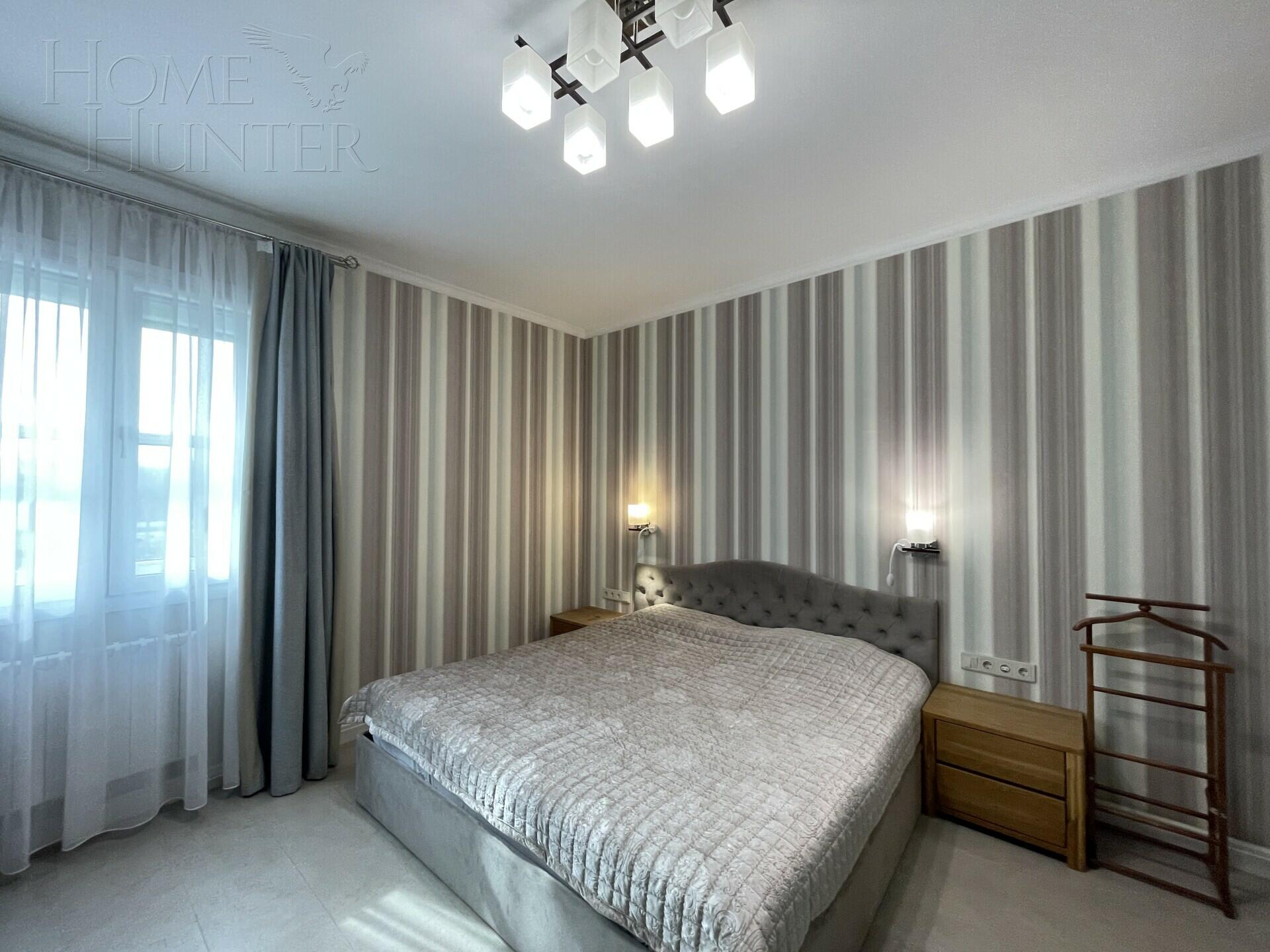 2-КОМН. КВАРТИРА С ОТДЕЛКОЙ 80.8 М² НА 5 ЭТАЖЕ
