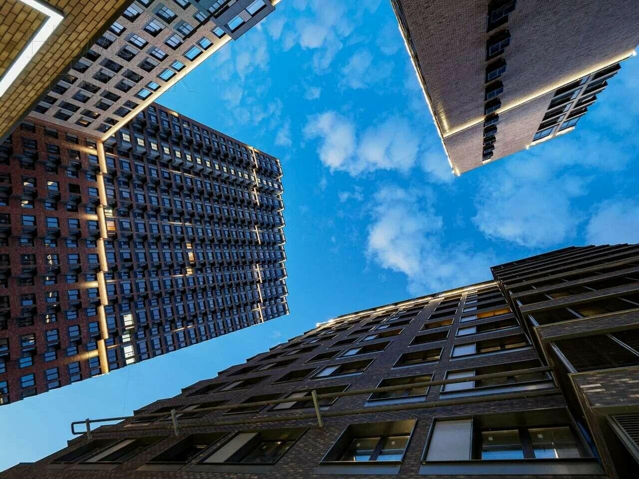 3-КОМН. КВАРТИРА С ОТДЕЛКОЙ 94.6 М² НА 19 ЭТАЖЕ