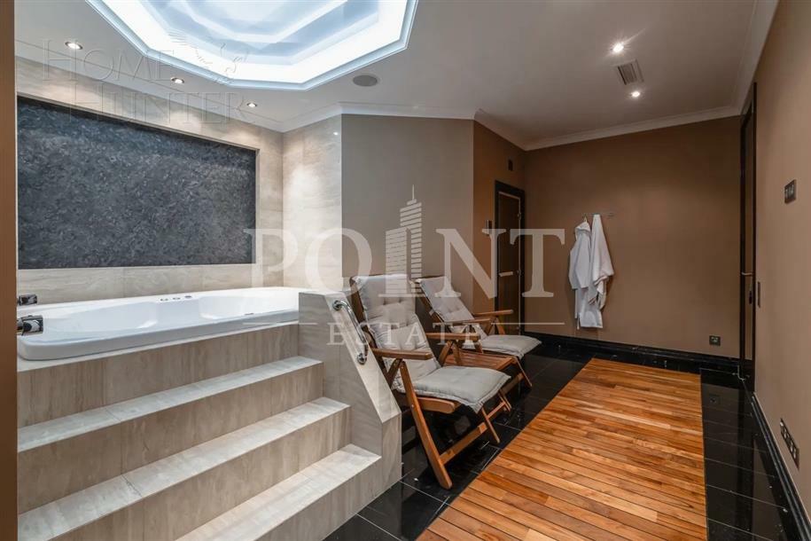 2-этажный коттедж 900 м² с отделкой