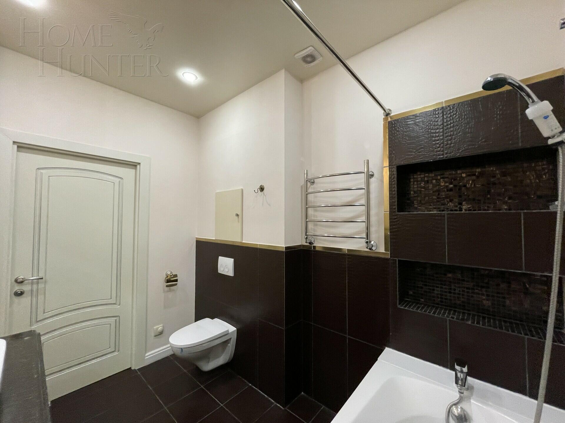 2-КОМН. КВАРТИРА С ОТДЕЛКОЙ 80.8 М² НА 5 ЭТАЖЕ