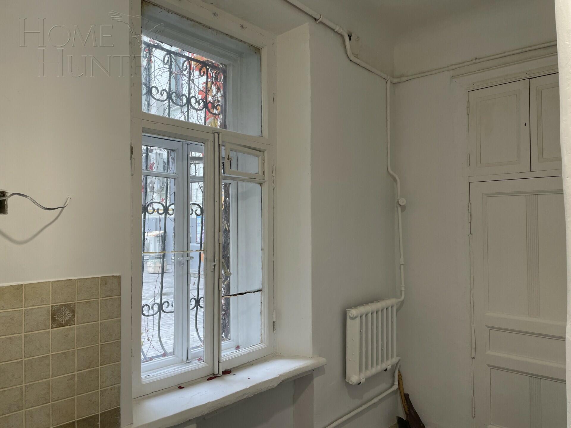 5-КОМН. КВАРТИРА БЕЗ ОТДЕЛКИ 134.2 М² НА 1 ЭТАЖЕ