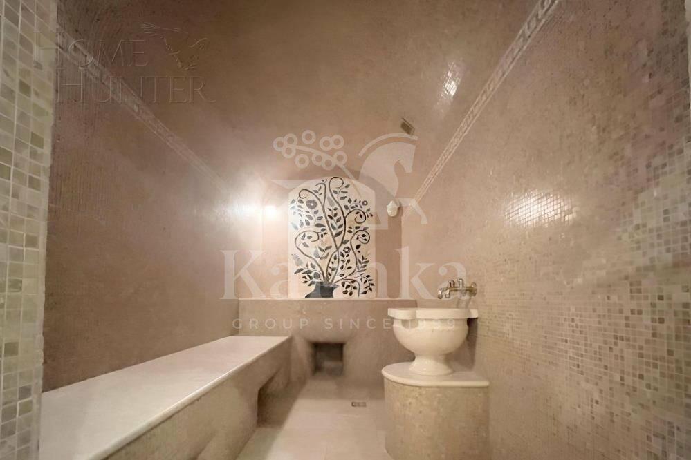 2-этажный коттедж 730 м² с отделкой