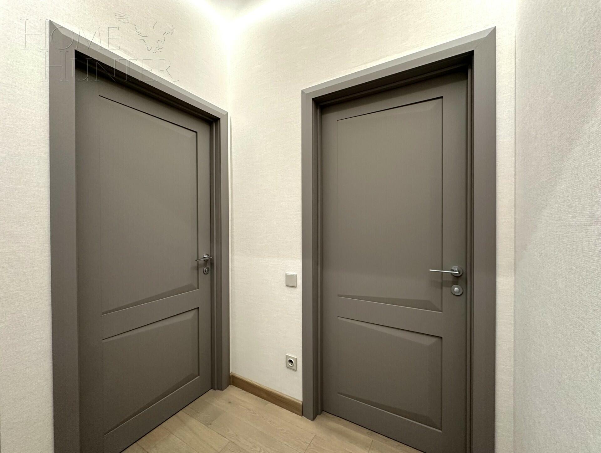 3-КОМН. КВАРТИРА С ОТДЕЛКОЙ 94.6 М² НА 19 ЭТАЖЕ