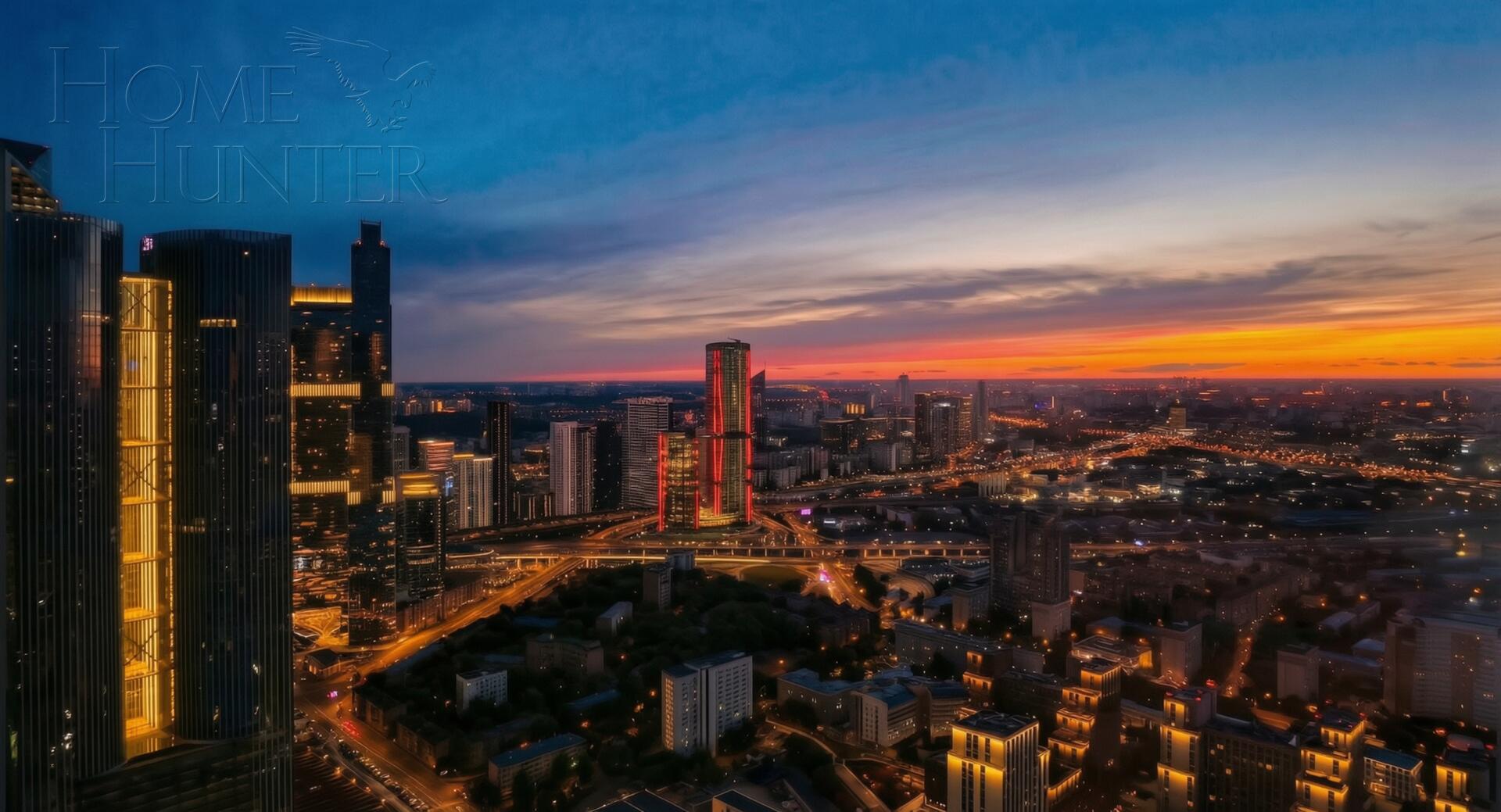 1-КОМН. КВАРТИРА С ОТДЕЛКОЙ 29.5 М² НА 18 ЭТАЖЕ
