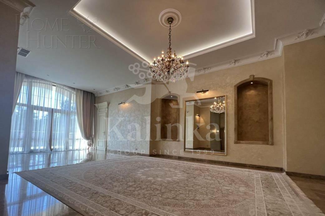 2-этажный коттедж 730 м² с отделкой