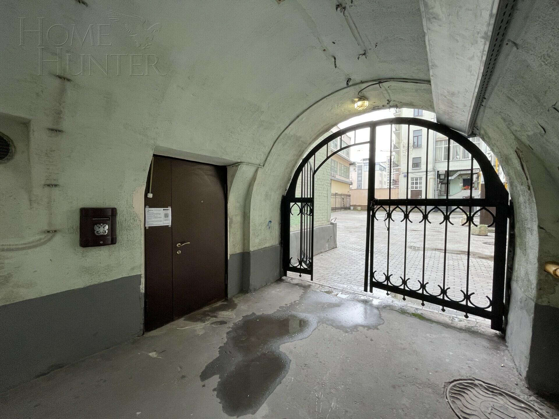 5-КОМН. КВАРТИРА БЕЗ ОТДЕЛКИ 134.2 М² НА 1 ЭТАЖЕ