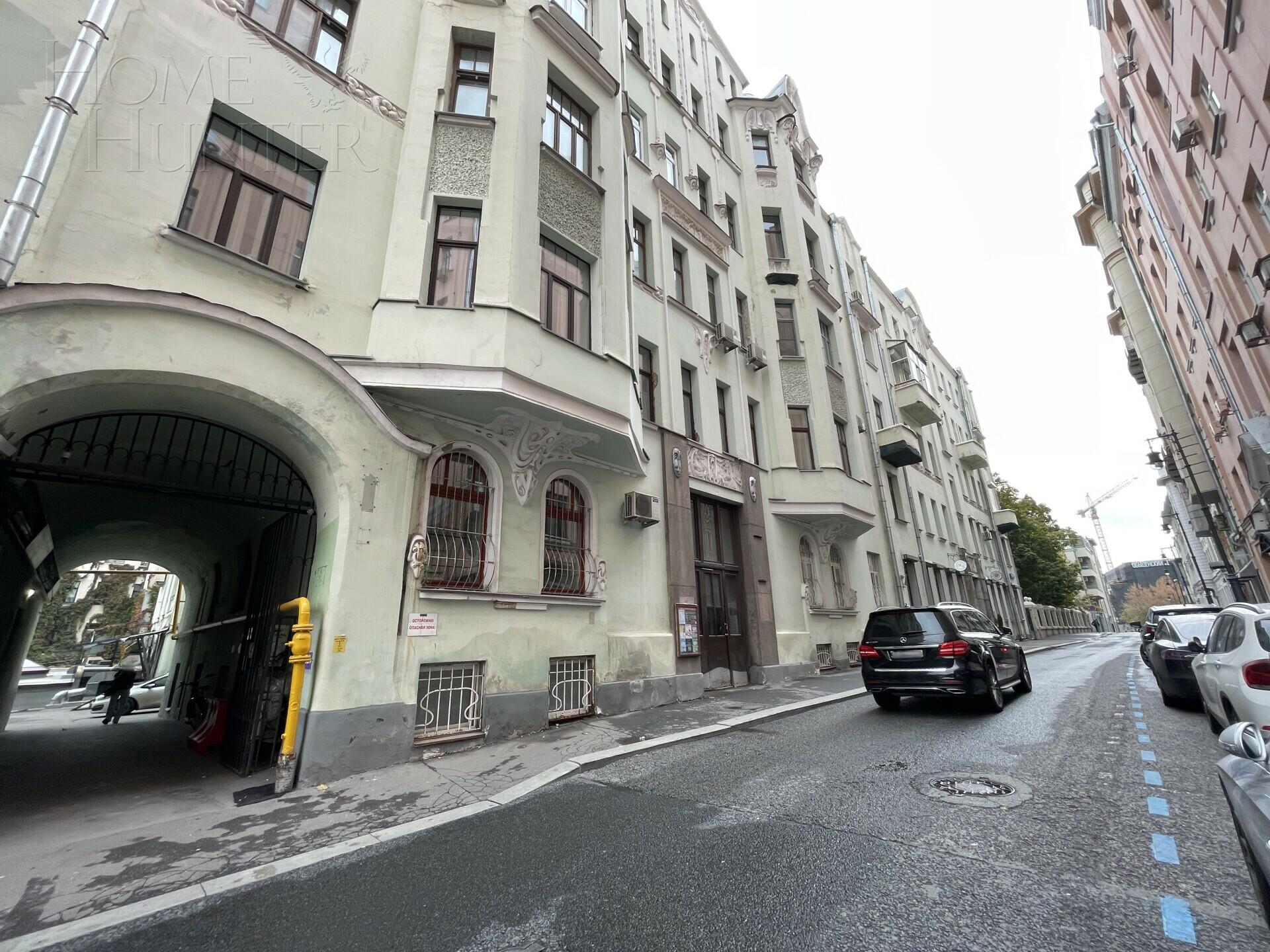5-КОМН. КВАРТИРА БЕЗ ОТДЕЛКИ 134.2 М² НА 1 ЭТАЖЕ