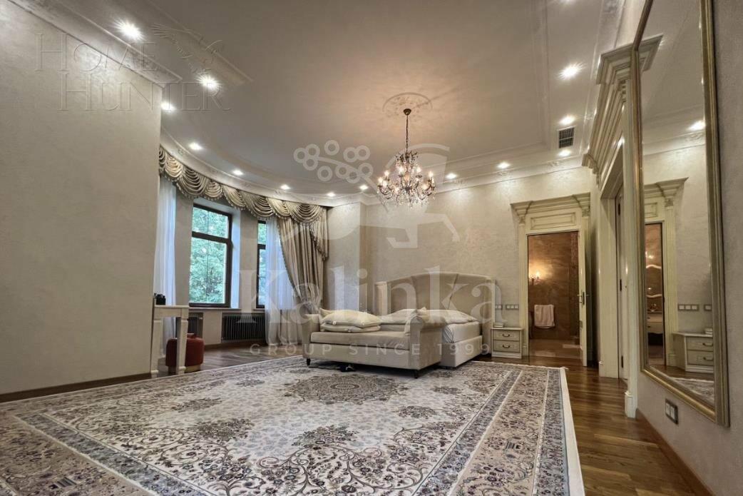 2-этажный коттедж 730 м² с отделкой