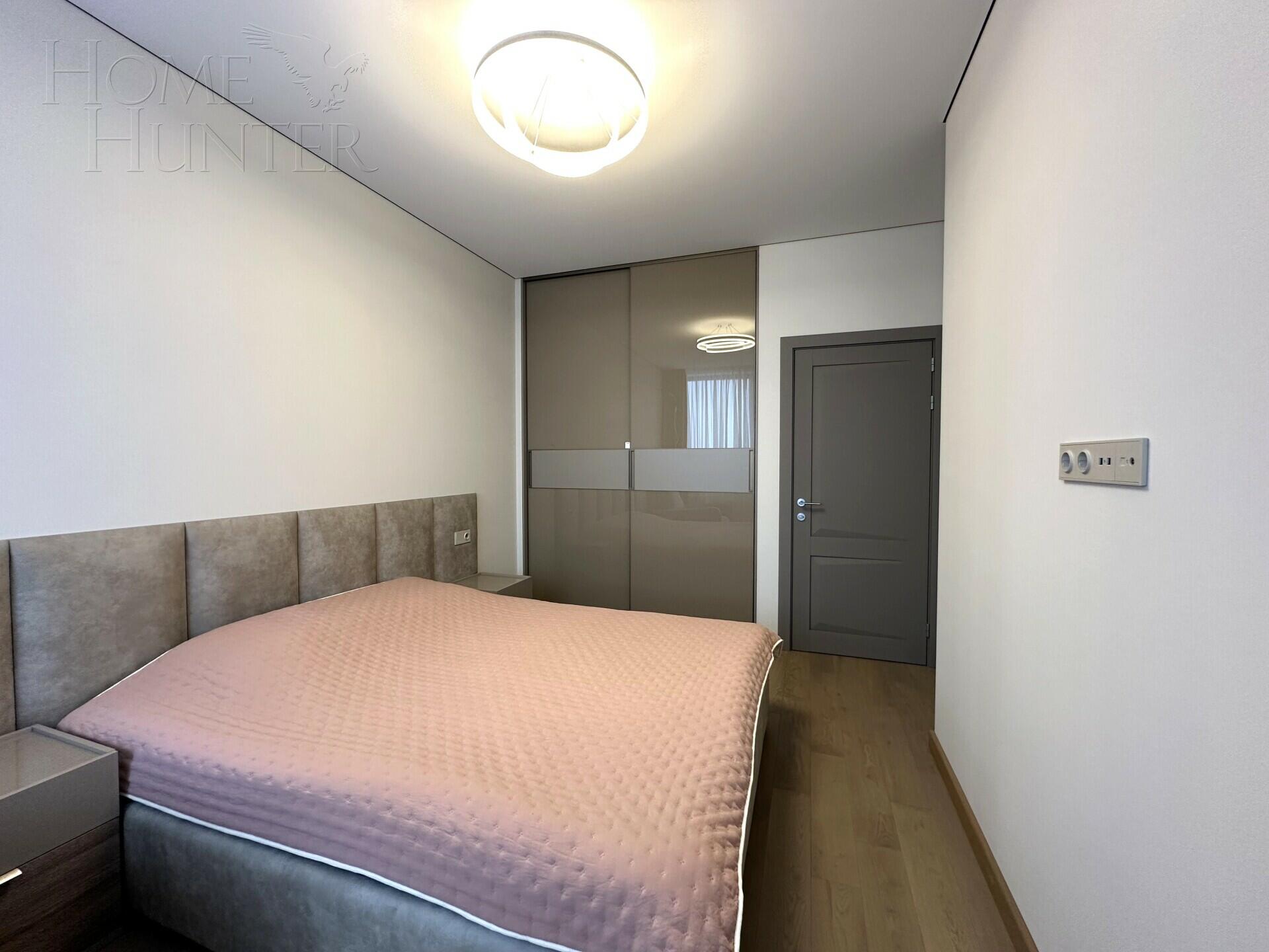 3-КОМН. КВАРТИРА С ОТДЕЛКОЙ 94.6 М² НА 19 ЭТАЖЕ