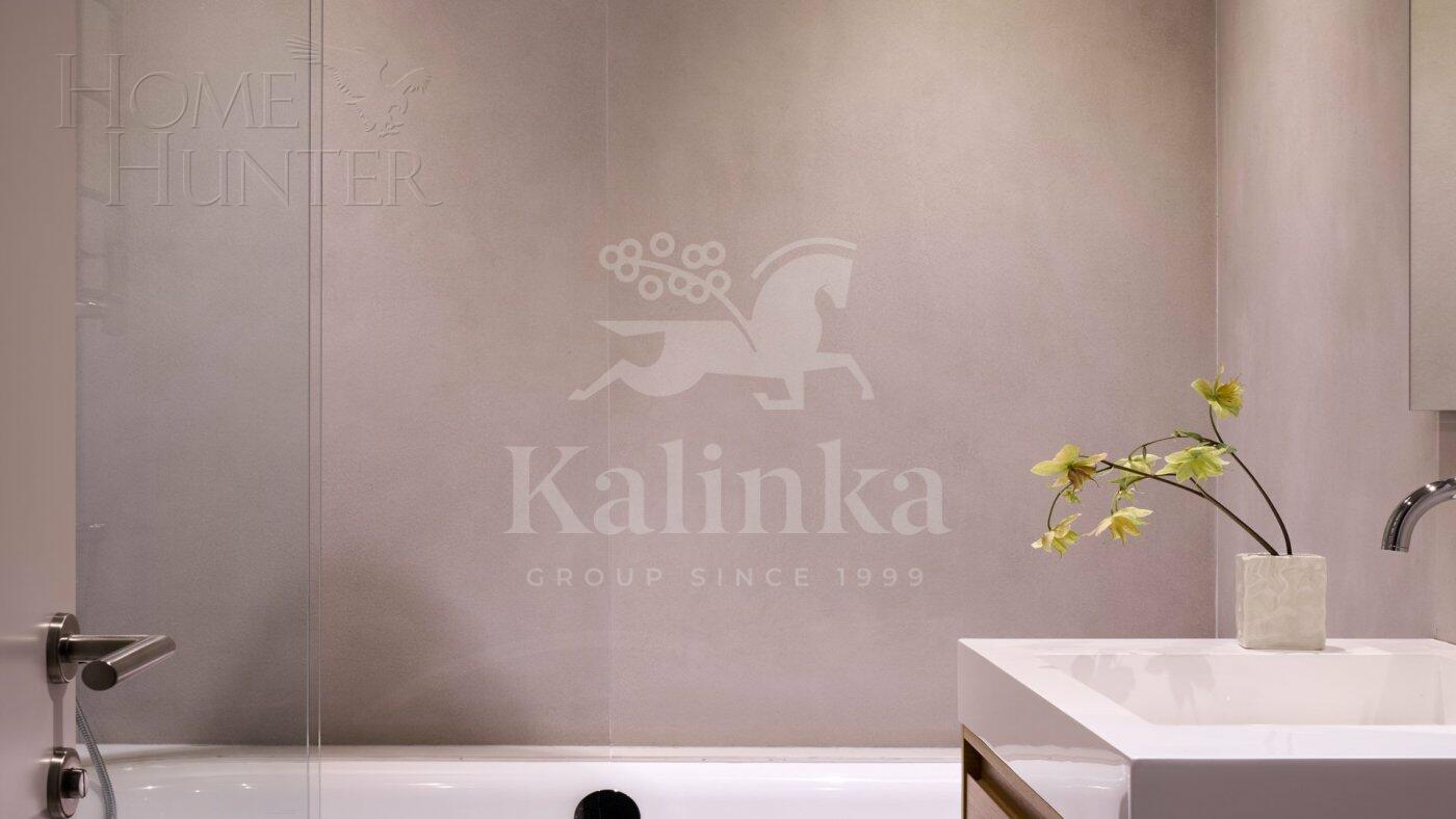 2-КОМН. АПАРТАМЕНТЫ С ОТДЕЛКОЙ 59.7 М² НА 2 ЭТАЖЕ