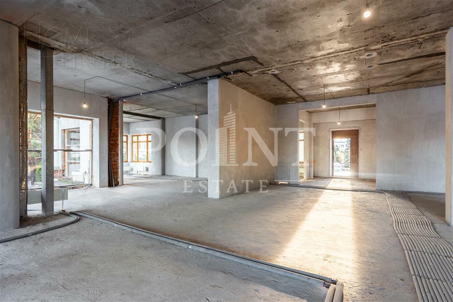 2-этажный коттедж 1 320 м² без отделки