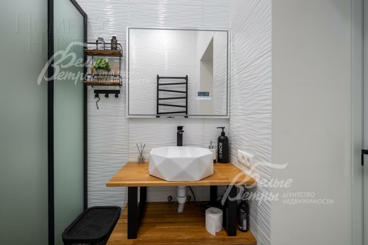 2-этажный коттедж 260 м² с отделкой
