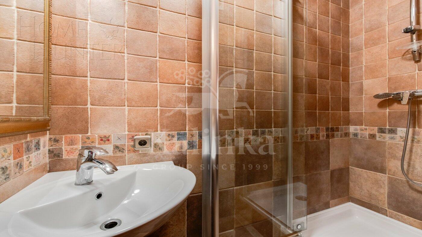 2-УРОВНЕВАЯ КВАРТИРА С ОТДЕЛКОЙ 247.2 М² НА 4 ЭТАЖЕ