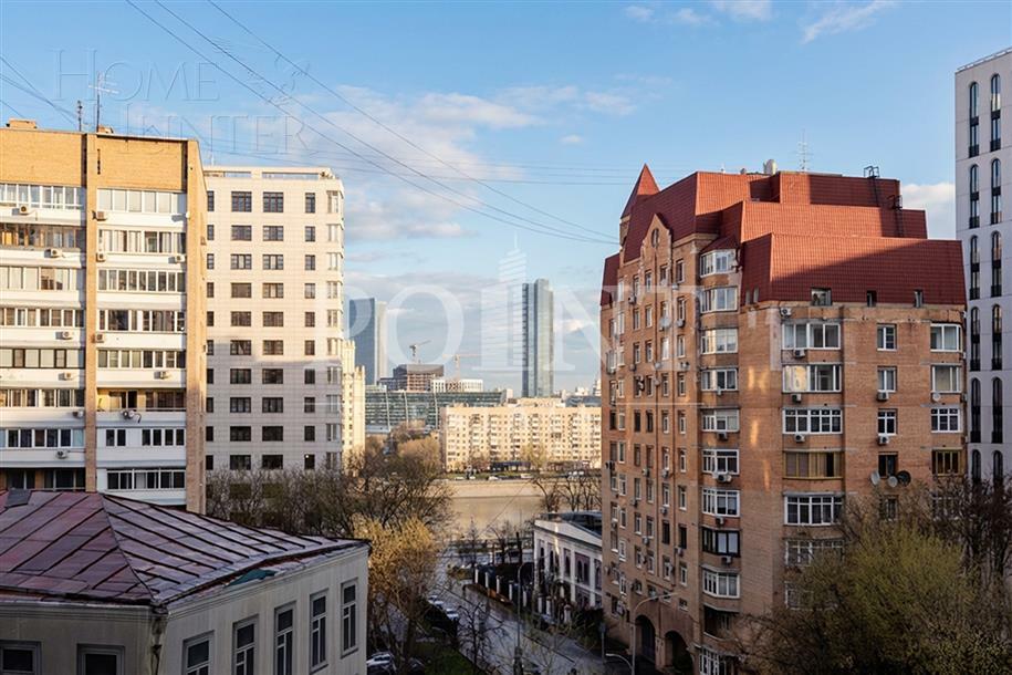 4-КОМН. КВАРТИРА С ОТДЕЛКОЙ 230 М² НА 6 ЭТАЖЕ