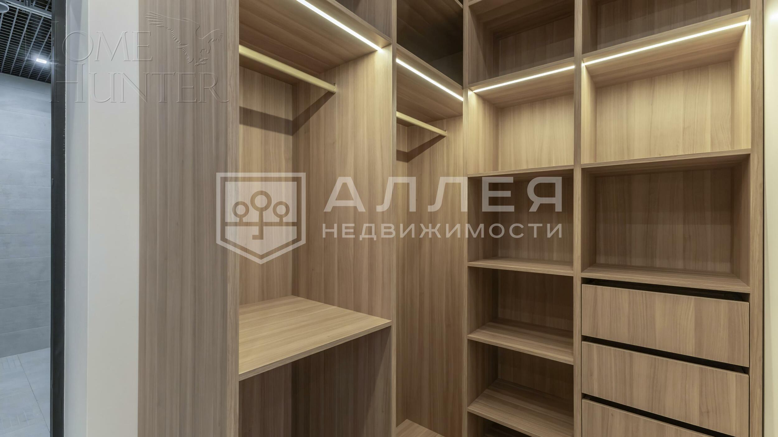 2-этажный коттедж 360 м² с отделкой