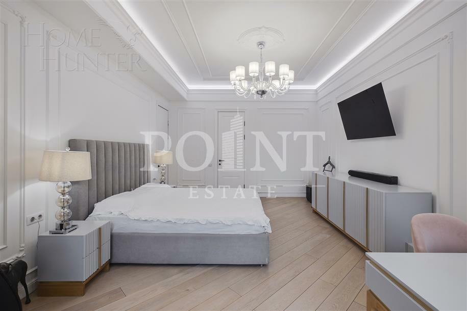 4-КОМН. КВАРТИРА С ОТДЕЛКОЙ 230 М² НА 6 ЭТАЖЕ