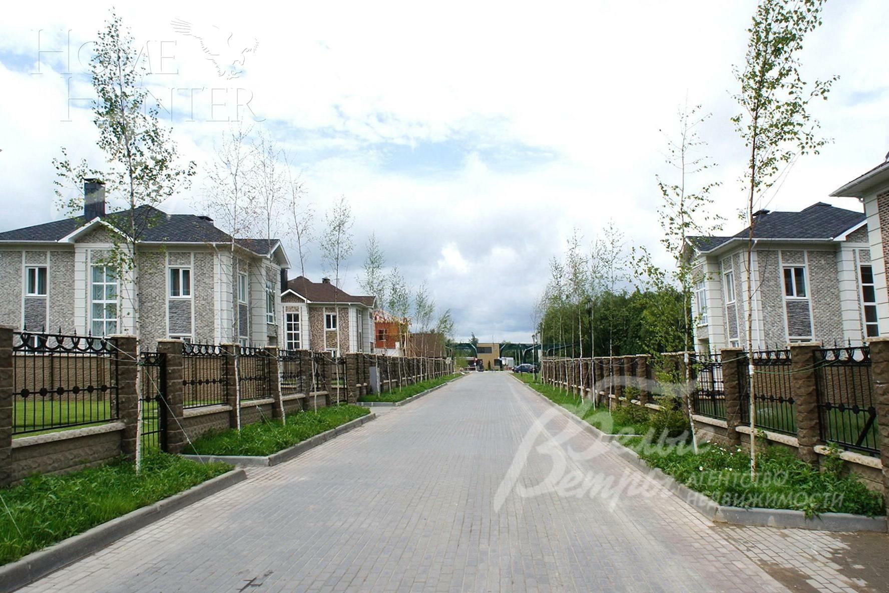 2-этажный коттедж 400 м² с отделкой