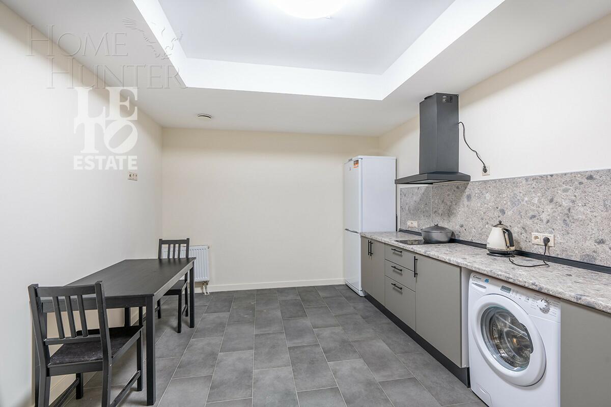 3-этажный коттедж 600 м² с отделкой