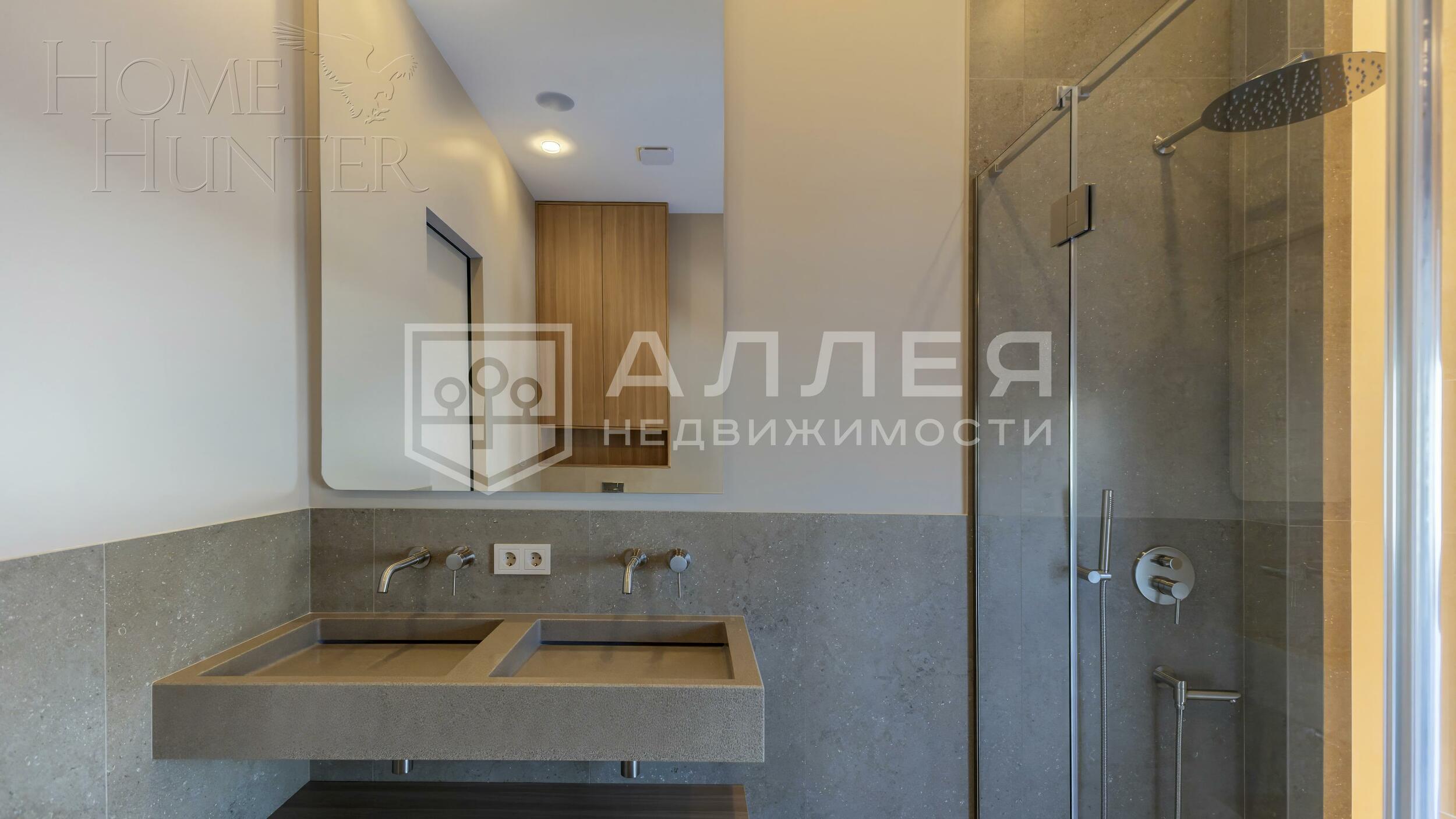 2-этажный коттедж 360 м² с отделкой