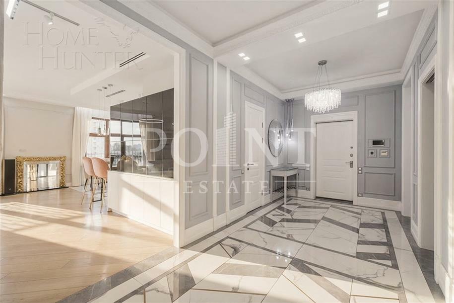 4-КОМН. КВАРТИРА С ОТДЕЛКОЙ 230 М² НА 6 ЭТАЖЕ