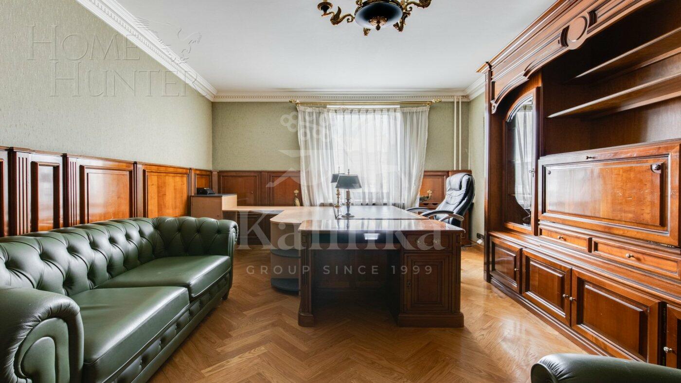 2-УРОВНЕВАЯ КВАРТИРА С ОТДЕЛКОЙ 247.2 М² НА 4 ЭТАЖЕ