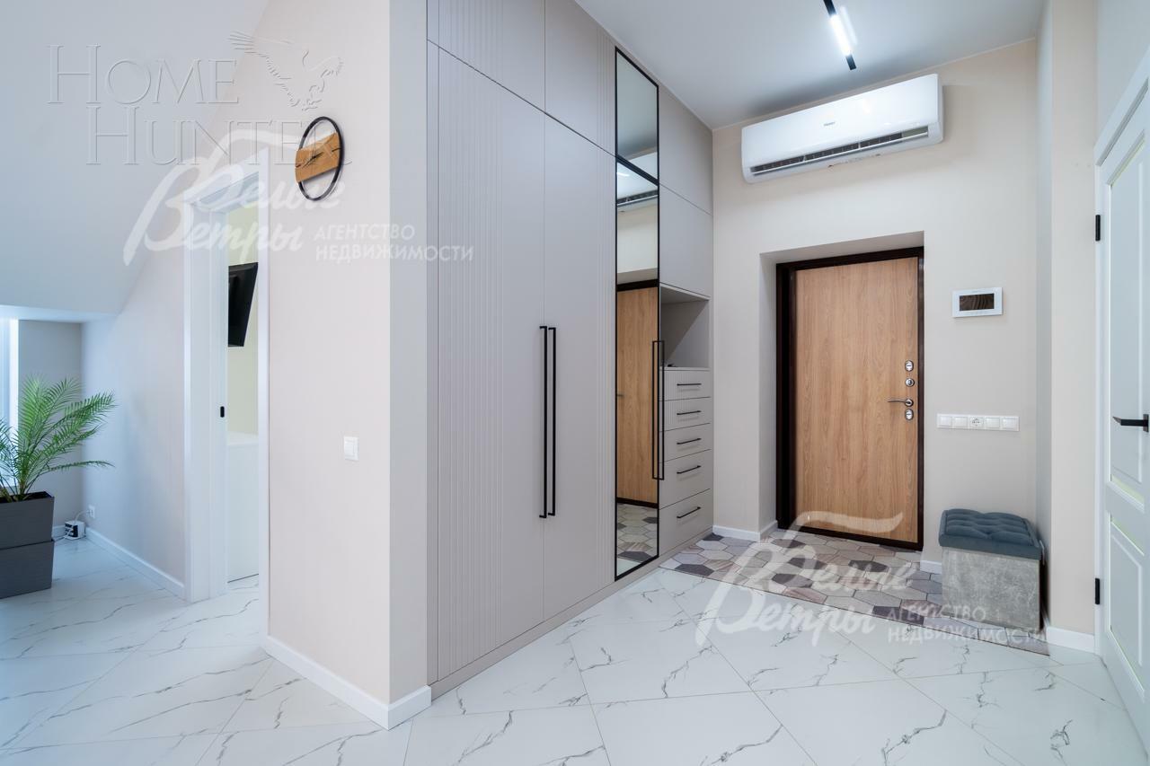 2-этажный коттедж 260 м² с отделкой
