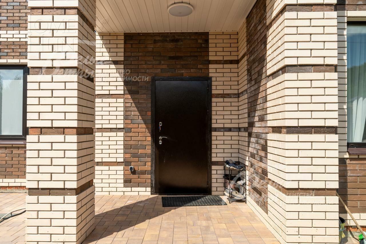 2-этажный коттедж 260 м² с отделкой