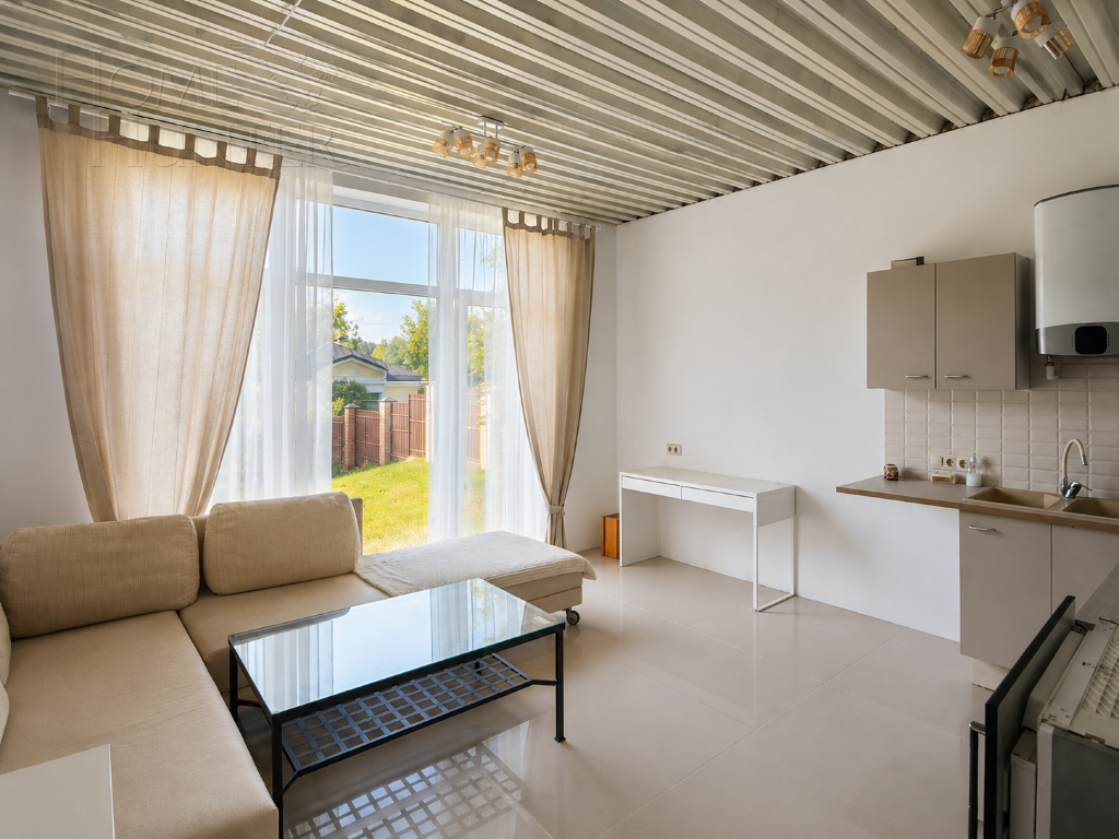 3-этажный коттедж 400 м² с отделкой
