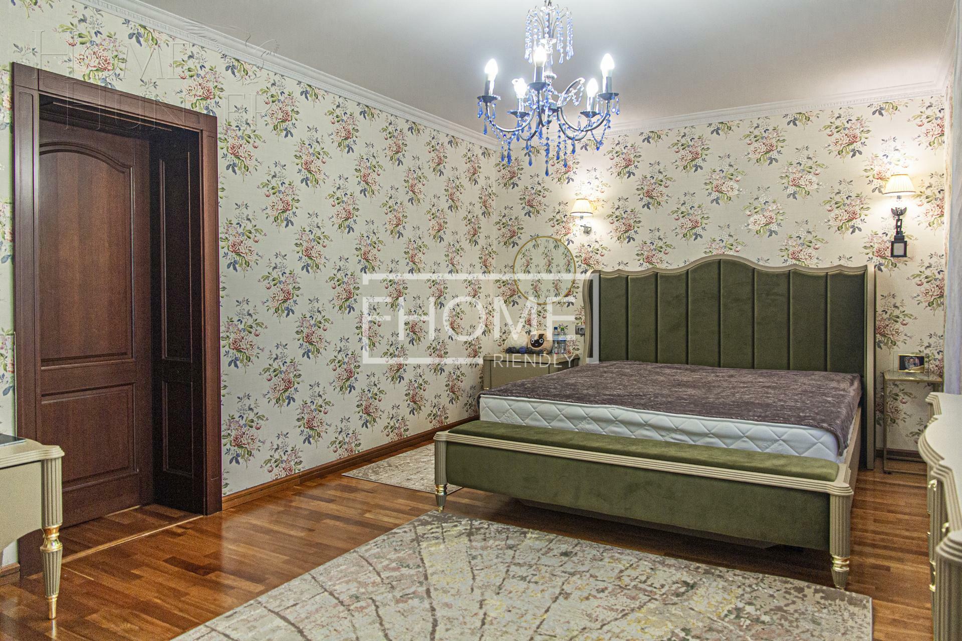 2-этажный коттедж 610 м² с отделкой