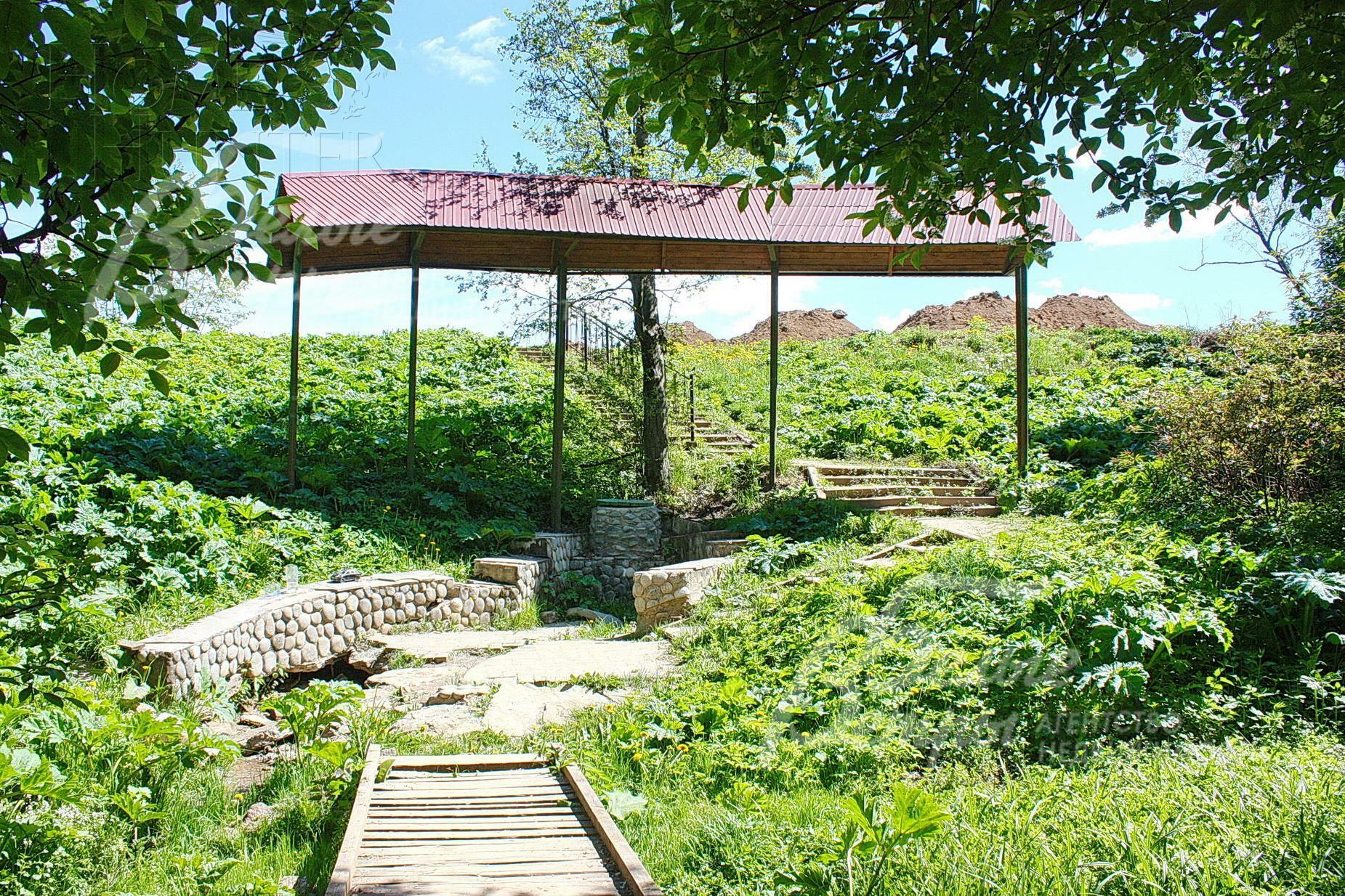 2-этажный коттедж 420 м² без отделки