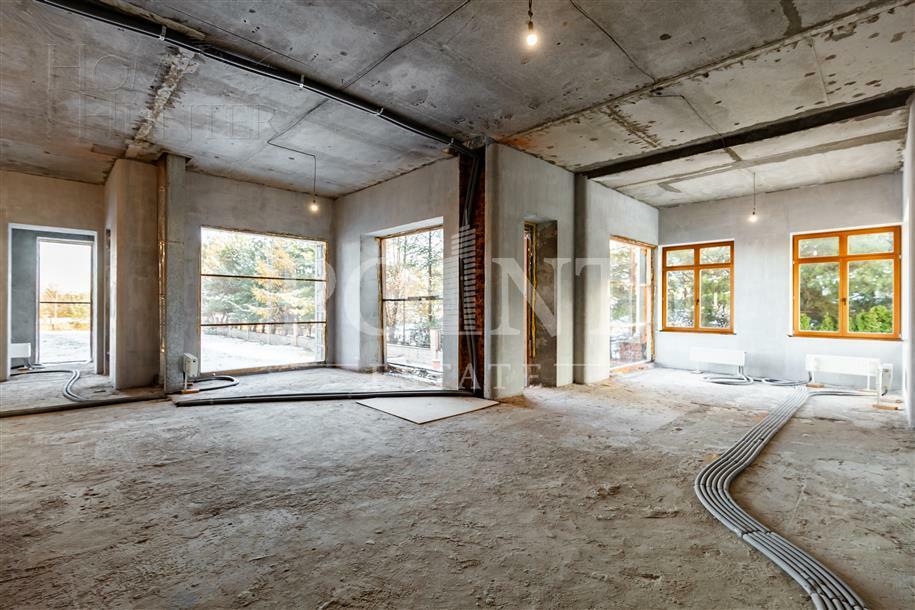 2-этажный коттедж 1 320 м² без отделки