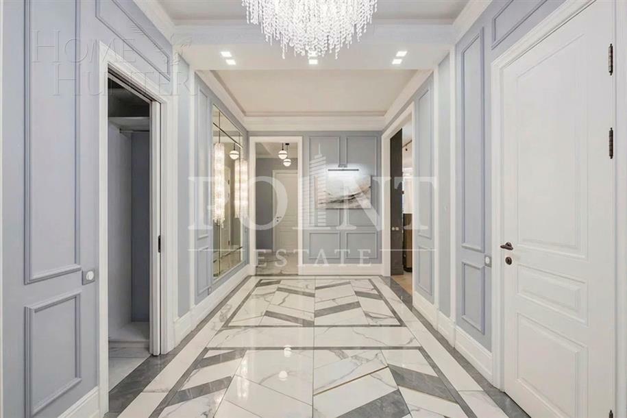 4-КОМН. КВАРТИРА С ОТДЕЛКОЙ 230 М² НА 6 ЭТАЖЕ