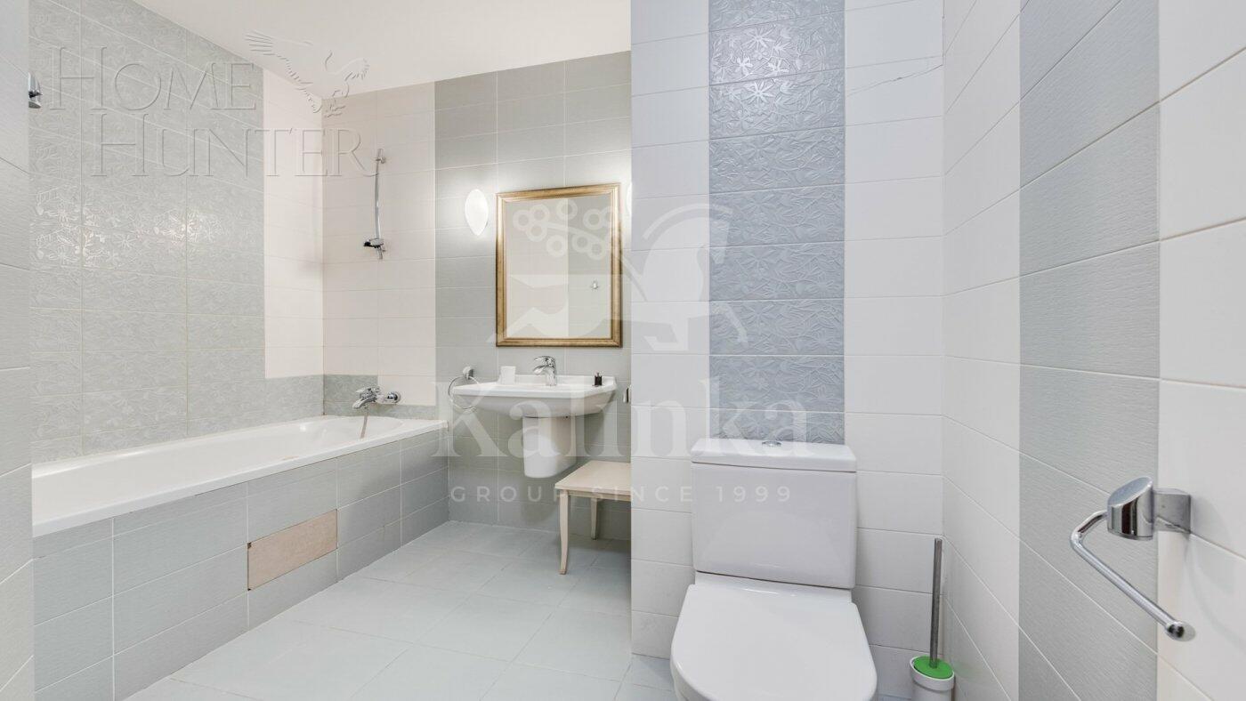 2-УРОВНЕВАЯ КВАРТИРА С ОТДЕЛКОЙ 247.2 М² НА 4 ЭТАЖЕ