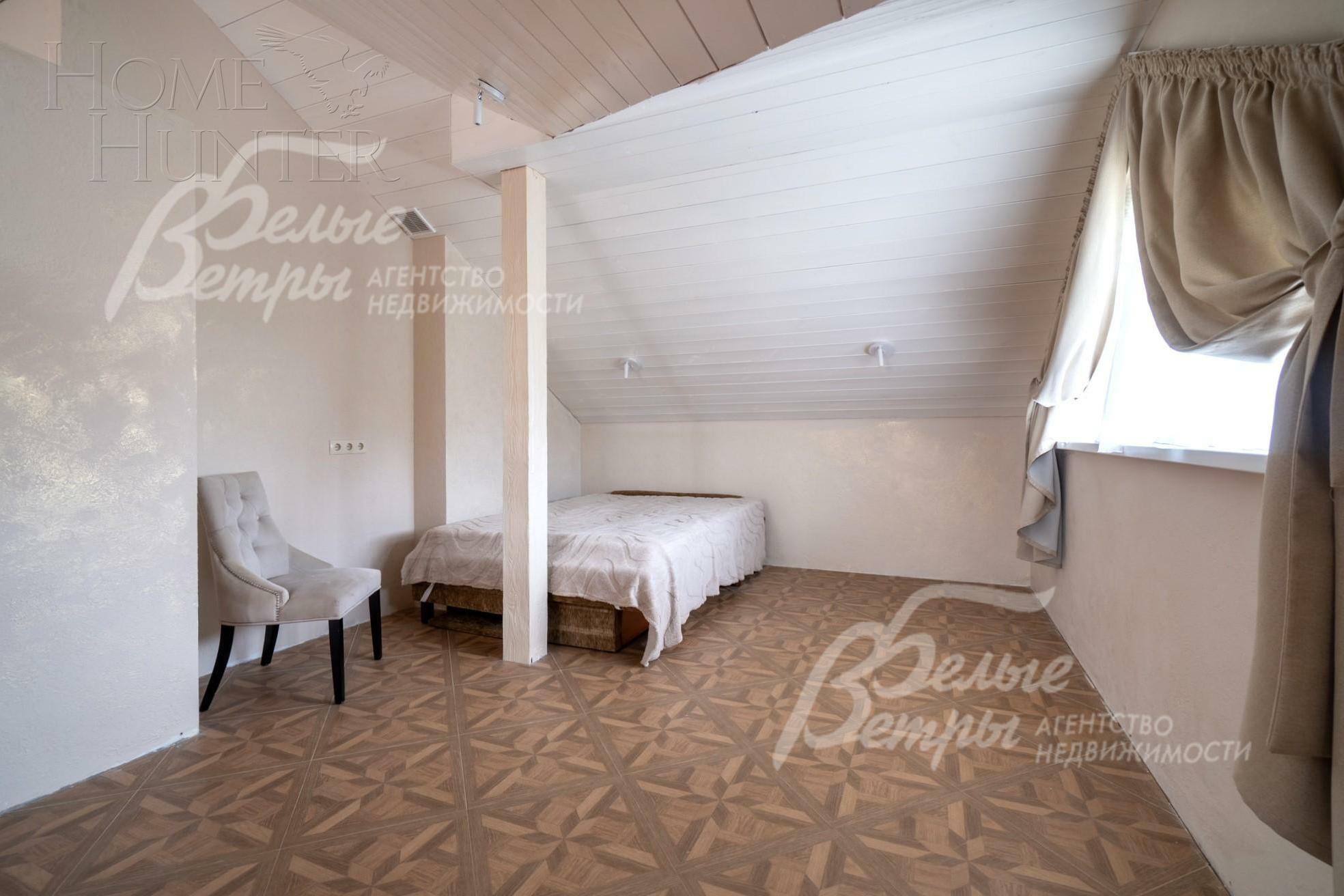 2-этажный коттедж 400 м² с отделкой