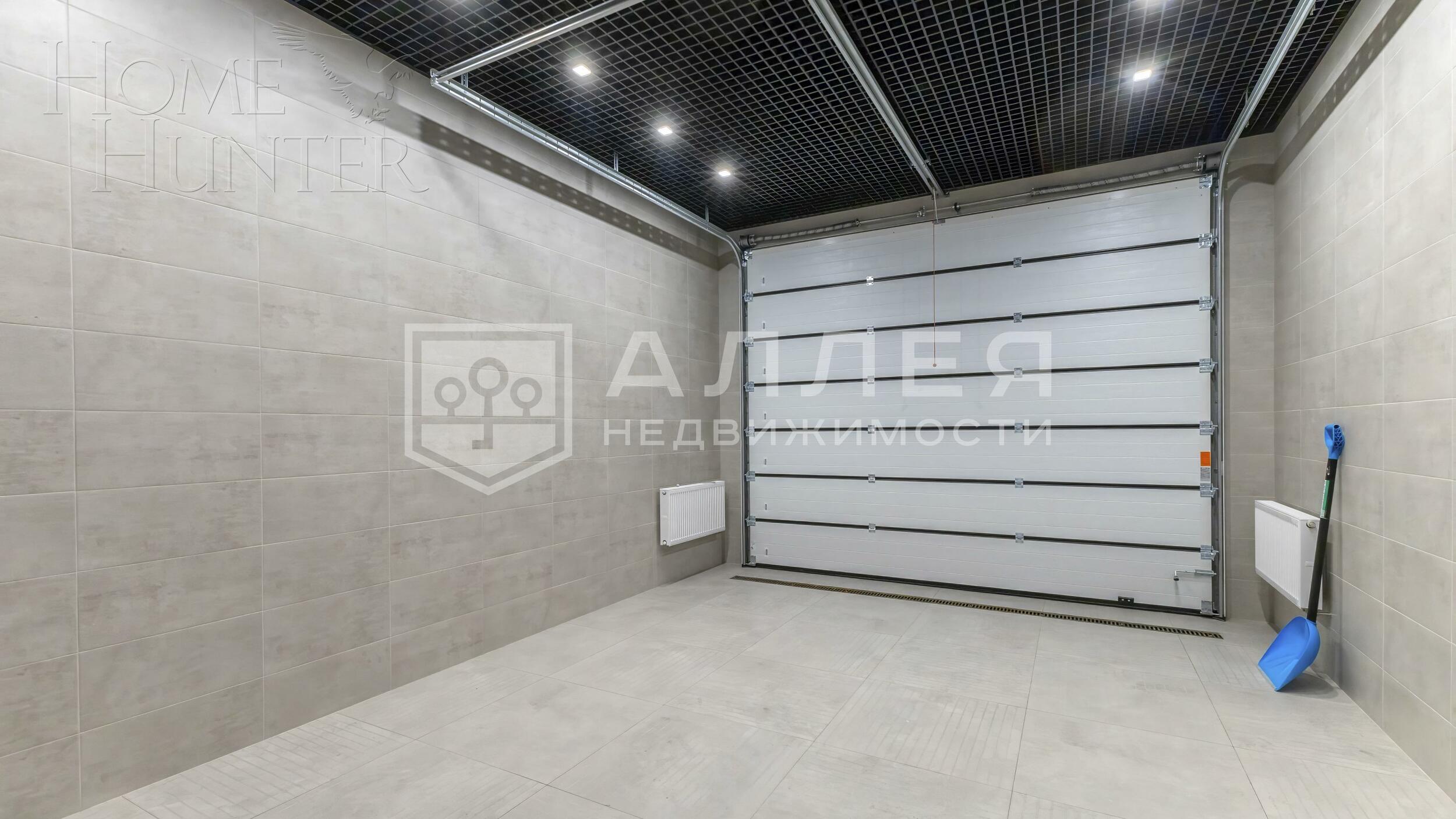 2-этажный коттедж 360 м² с отделкой