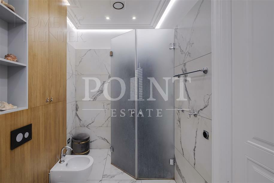 4-КОМН. КВАРТИРА С ОТДЕЛКОЙ 230 М² НА 6 ЭТАЖЕ