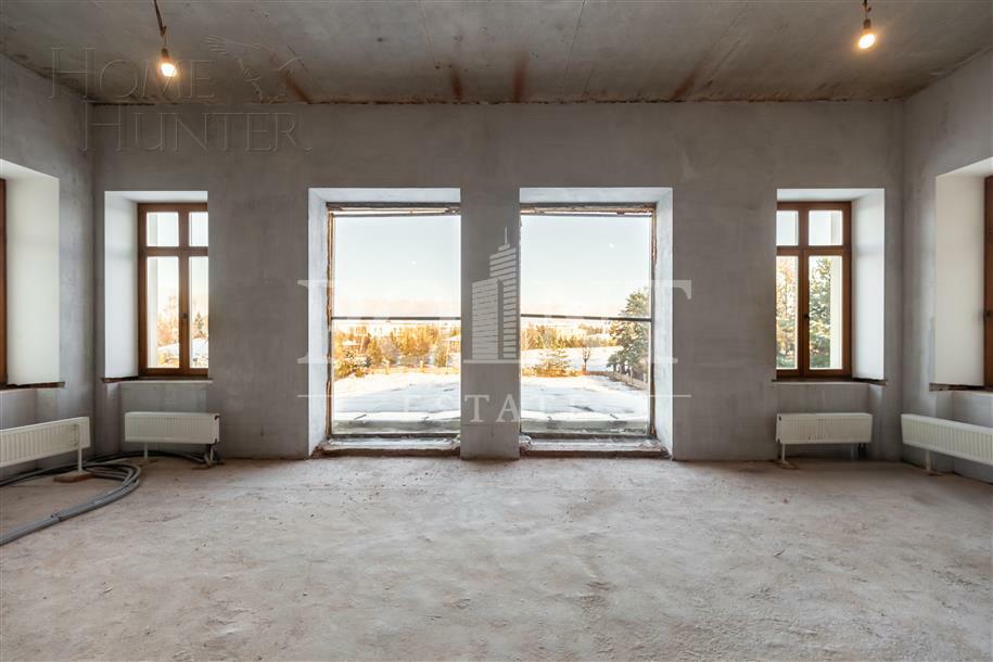 2-этажный коттедж 1 320 м² без отделки