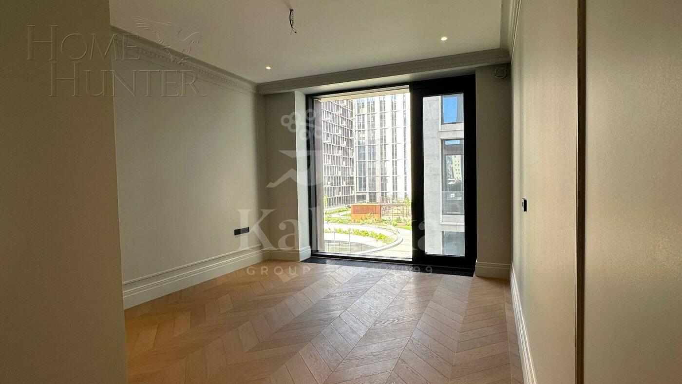 3-КОМН. КВАРТИРА С ОТДЕЛКОЙ 105.3 М² НА 3 ЭТАЖЕ