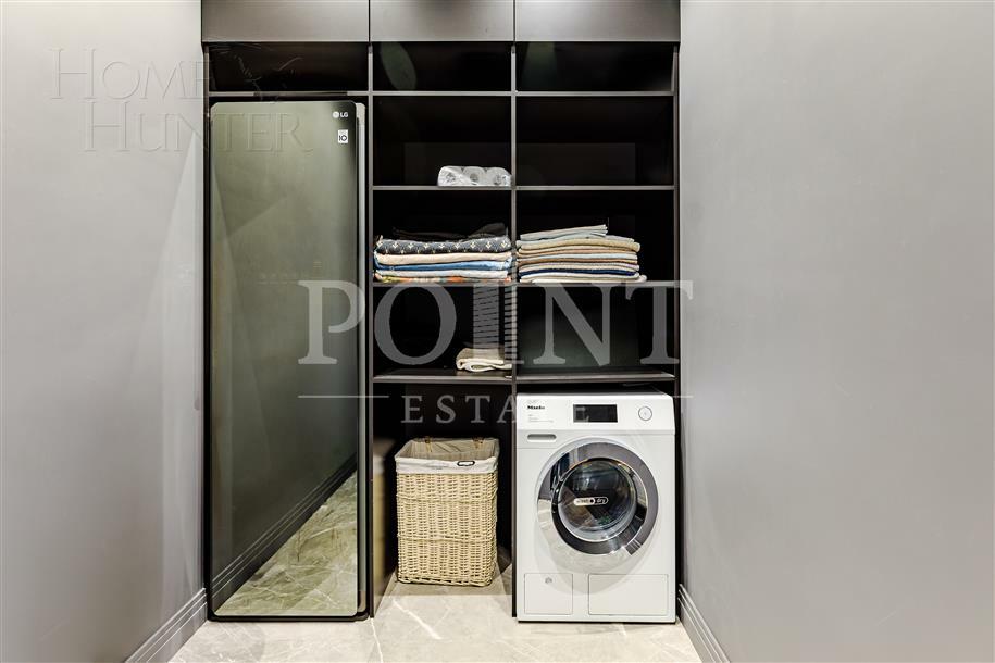 3-КОМН. КВАРТИРА С ОТДЕЛКОЙ 161 М² НА 8 ЭТАЖЕ